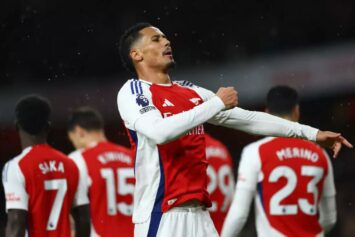 Александр Елагин оценил результат матча между «Арсеналом» и «Манчестер Юнайтед»