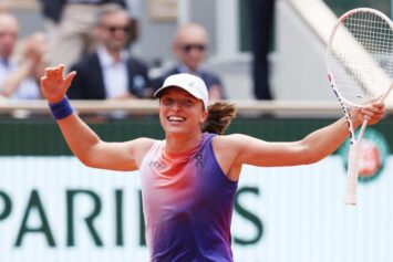 Давыденко — о месячной дисквалификации Свентек: «Возможно, за ее вопросом стоял президент Польши»