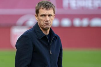 «Пари НН» не будет оспаривать дисквалификацию Гончаренко