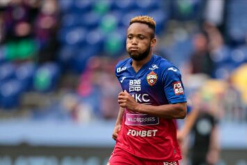 Источник: ФИФА наложила бан на ЦСКА из-за долга в 3 млн евро за нигерийца Эджуке