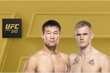 Где и когда смотреть поединок Рахмонов — Гэрри 8 декабря 2024 года