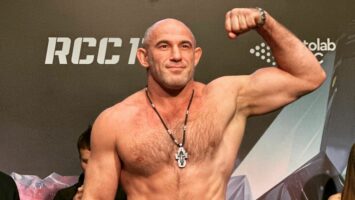 Алексей Олейник порассуждал о форме Волкова в предстоящем реванше с Ганом