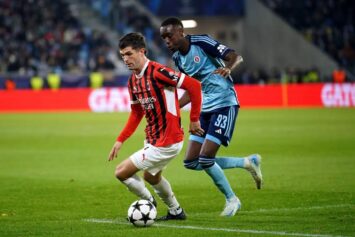 «Милан» ставит условие для Фонсеки: «Лига чемпионов станет решающим фактором для португальца в клубе»