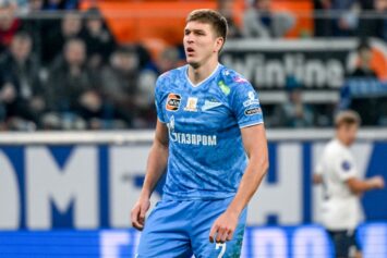 Мостовой оценил выступления Соболева в составе «Зенита»