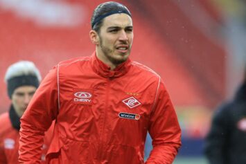 Никита Чернов — о ситуации с «Крыльями Советов»: «Читаю новости — нахожусь в шоке»