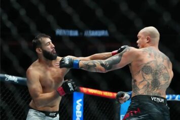 Доминик Рейес рассказал о странной просьбе Энтони Смита во время поединка на UFC 310