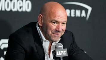 Глава UFC Дэйна Уайт прокомментировал дела конкурирующего промоушена