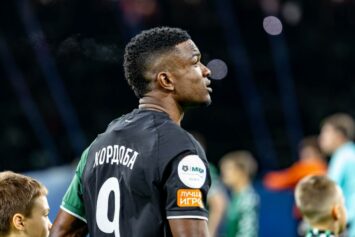 Кордоба назвал спорные эпизоды причиной ничьей «Краснодара» с «Локомотивом»