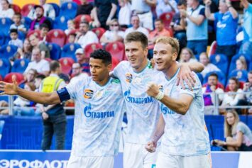 Юрий Семин объяснил причины спада «Зенита» в первой части сезона