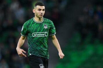 Кузьмичев оценил вероятность перехода Сперцяна в ПСЖ