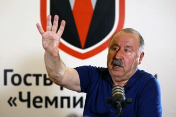 Газзаев: «Зенит» утратил свою доминирующую позицию после шести лет лидерства»