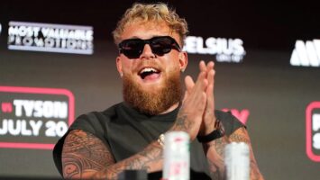 Джейк Пол раскритиковал Томми Фьюри после его заявления о реванше