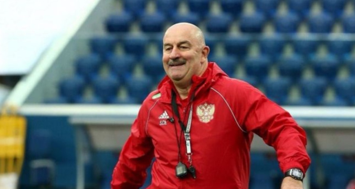 Черчесов