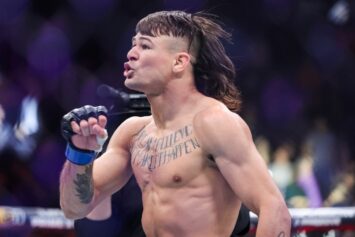 Перспективный полулегковес Диего Лопес бросил вызов бывшему чемпиону UFC