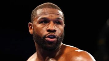 Флойд Мейвезер-младший выступил с заявлением после предполагаемого нападения в Лондоне