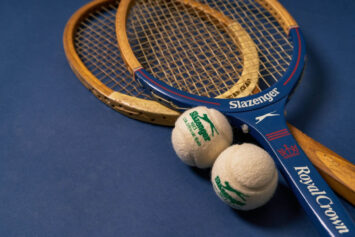 История большого тенниса