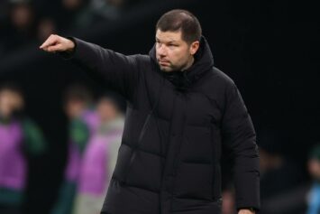 Главный тренер «Краснодара» дисквалифицирован на два матча за ненормативную лексику