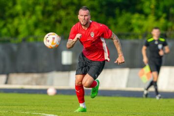 Франк Артига: «Заболотный — ключевой игрок команды, который вдохновляет всех вокруг»