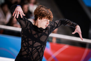 Малинин с семью четверными получил меньше Дикиджи и Семененко. Как выступила бы Россия в финале Гран-при ISU?