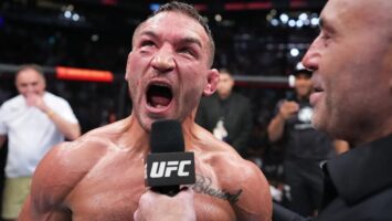 Майкл Чендлер нацелился на нового соперника из полусреднего веса UFC
