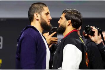 Арман Царукян объяснил, почему Ислам Махачев не получит быстрый реванш, если проиграет на UFC 311