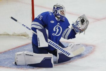 Тренер вратарей «Динамо» рассказал о работе с американским голкипером Хантером Миской