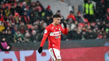 Дьяков: «Угальде вряд ли уйдет из «Спартака» зимой — клуб борется за чемпионство»