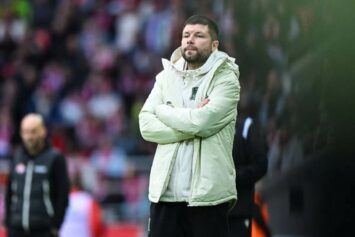 Юран назвал Мусаева лучшим тренером первой части сезона РПЛ