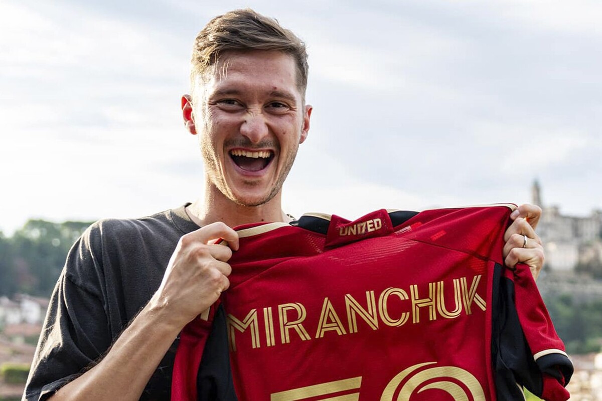 Алексей Миранчук