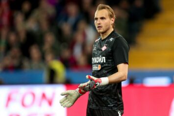 Гладилин назвал Максименко лучшим вратарем первой части РПЛ