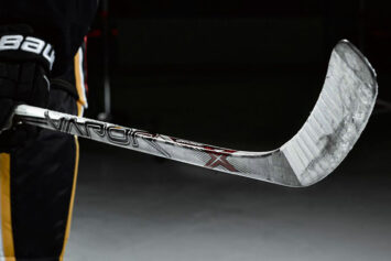 Как выбрать клюшку для хоккея