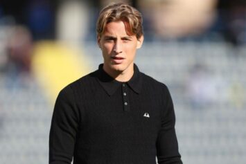 Эдоардо Бове — о возвращении после остановки сердца: «Я в порядке и скоро увидимся на поле»