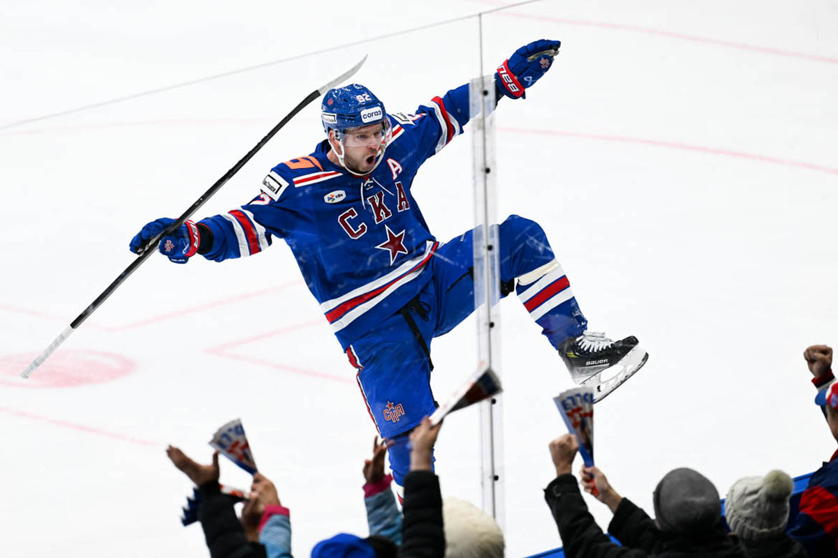 Евгений Кузнецов