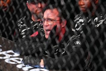 Чейл Соннен сделал неожиданное заявление о поединке Ковингтон — Бакли