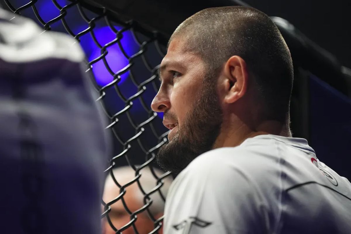 Хабиб Нурмагомедов