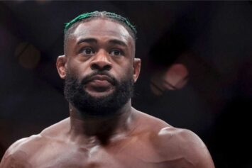Алджамейн Стерлинг назвал новых желаемых оппонентов в полулегком весе