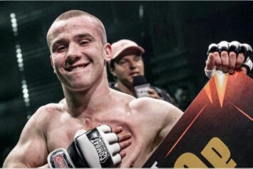 Боец Top Dog Дзержинский поделился ожиданиями от реванша «Фомич» — «Имеля»