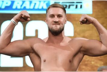 Отто Валлин высказался о реванше Усик — Фьюри