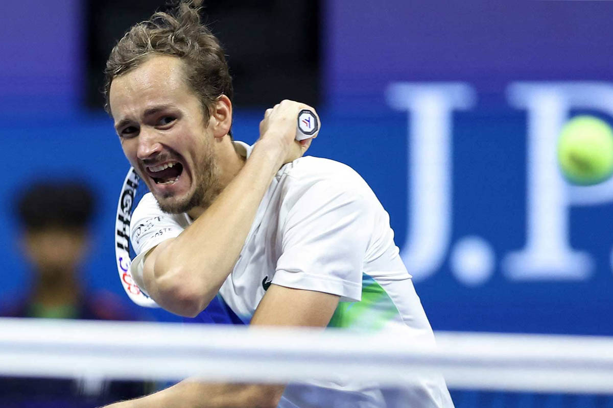 Даниил Медведев