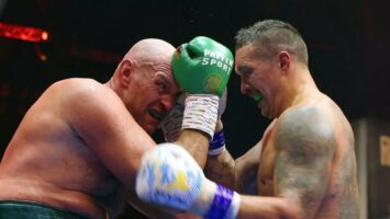 Тедди Атлас назвал решающий фактор во втором поединке Александра Усика и Тайсона Фьюри