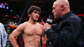 Мовсар Евлоев призвал UFC организовать ему бой до Рамадана