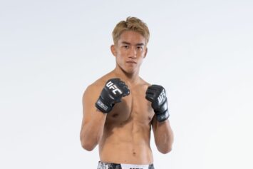 Кай Асакура прервал молчание после поражения Алешандри Пантоже