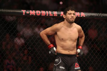 Бывший чемпион Strikeforce Гилберт Мелендес дал совет следующему поколению бойцов