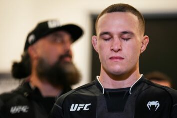 Кай Кара-Франс раскритиковал Манеля Капе и заявил о своих планах на титул UFC