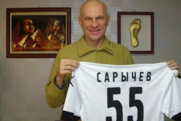 Сарычев: «Европейский футбол стал неинтересен после отстранения российских команд»