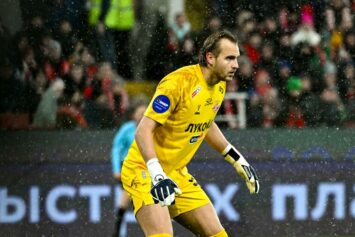 Нигматуллин назвал Максименко лучшим вратарем страны по итогам 2024 года