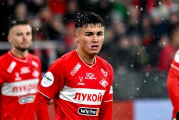 Роман Шаронов: «В «Спартаке» собраны только квалифицированные игроки»