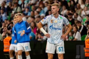 Стала известна причина появления Глушенкова в нетрадиционном образе