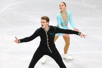 Козловский: «Допуск россиян к олимпийской квалификации несправедлив, но надеюсь на успех наших фигуристов»