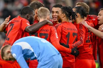 Киммих — о победе над «Лейпцигом»: «Важно было реабилитироваться за поражение от «Майнца»